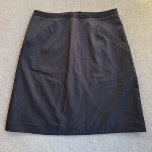 NWT H&M Black Pencil Skirt